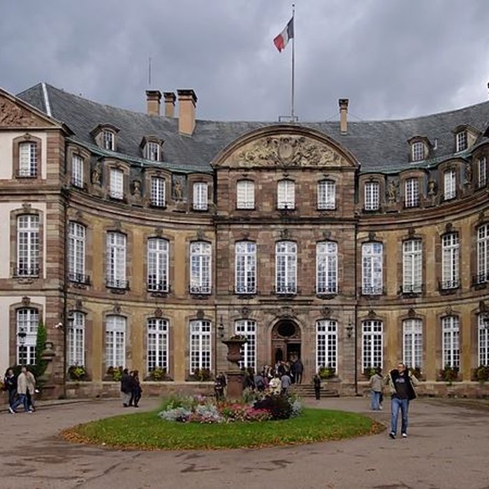 Photo de Hôtel de Klinglin à Strasbourg