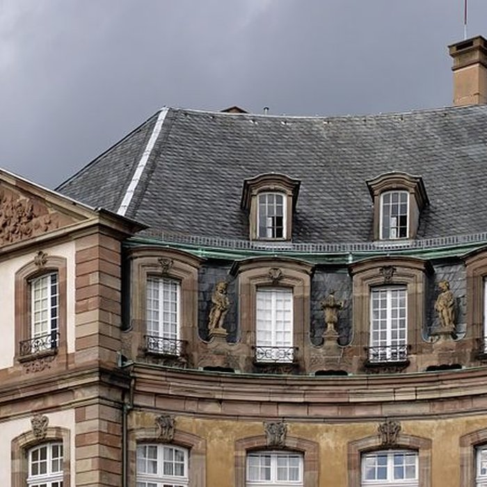 Photo de Hôtel de Klinglin à Strasbourg