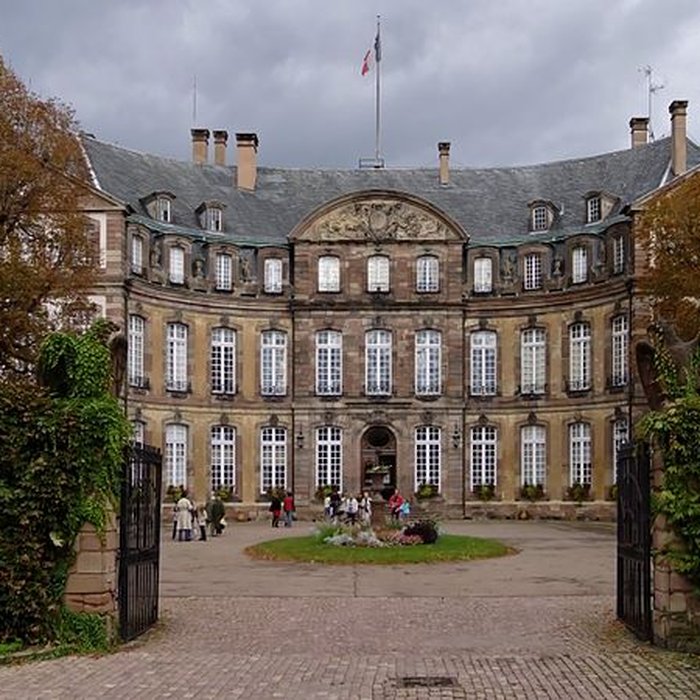 Photo de Hôtel de Klinglin à Strasbourg