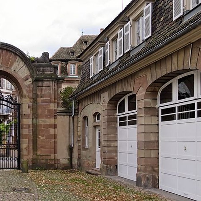 Photo de Hôtel de Klinglin à Strasbourg