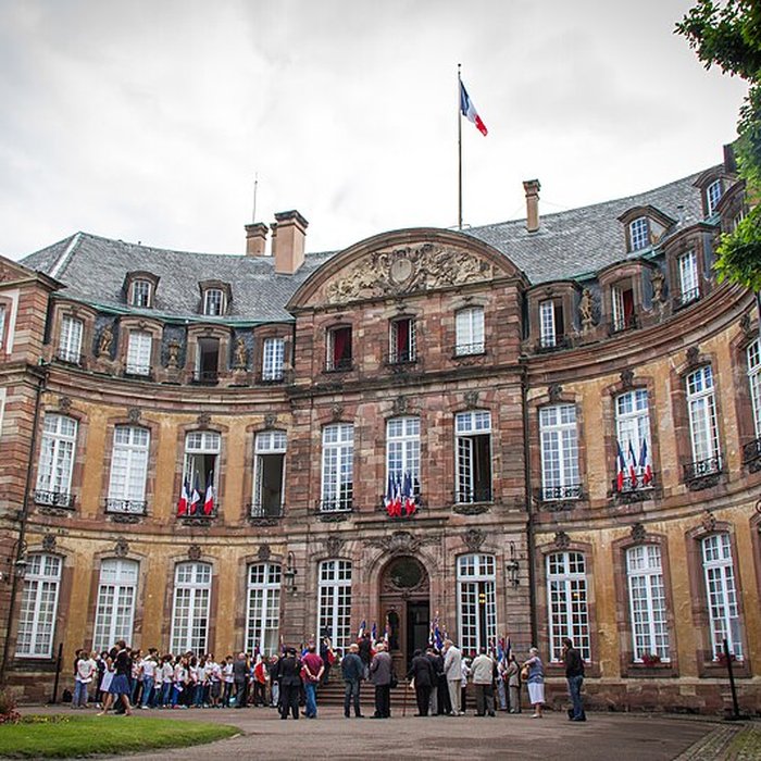 Photo de Hôtel de Klinglin à Strasbourg