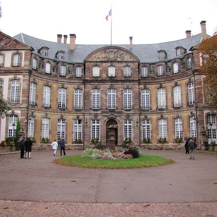 Photo de Hôtel de Klinglin à Strasbourg