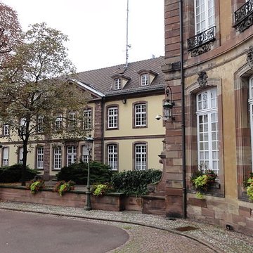 Hôtel de Klinglin à Strasbourg
