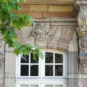Hôtel de Klinglin à Strasbourg