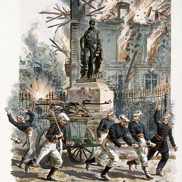 Hôtel de Klinglin à Strasbourg