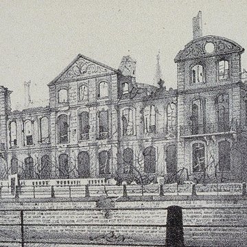 Hôtel de Klinglin à Strasbourg