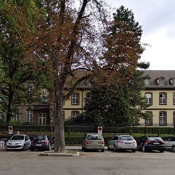 Hôtel de Klinglin à Strasbourg