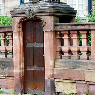 Hôtel de Klinglin à Strasbourg