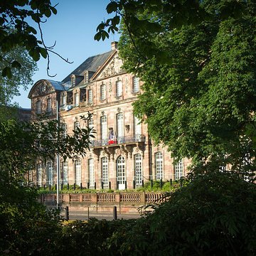 Hôtel de Klinglin à Strasbourg