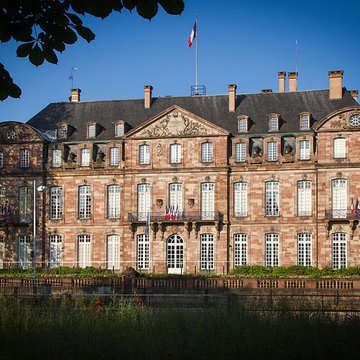 Hôtel de Klinglin à Strasbourg