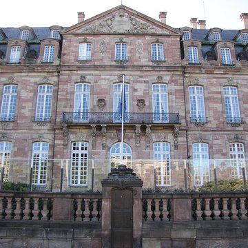 Hôtel de Klinglin à Strasbourg