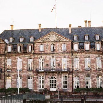 Hôtel de Klinglin à Strasbourg