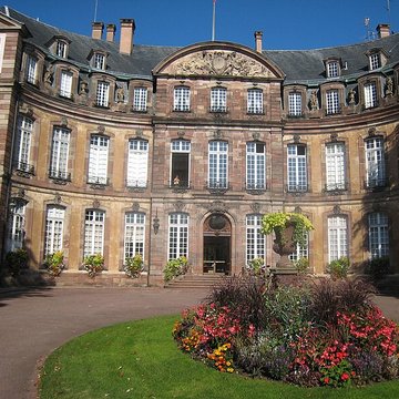 Hôtel de Klinglin à Strasbourg