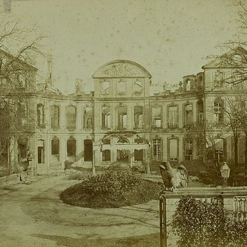 Hôtel de Klinglin à Strasbourg