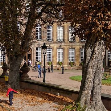 Hôtel de Klinglin à Strasbourg