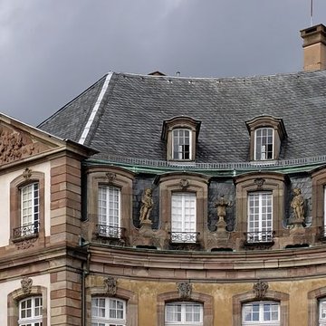 Hôtel de Klinglin à Strasbourg