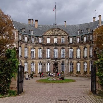 Hôtel de Klinglin à Strasbourg