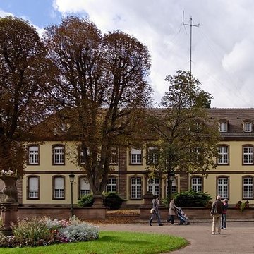 Hôtel de Klinglin à Strasbourg