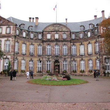 Hôtel de Klinglin à Strasbourg