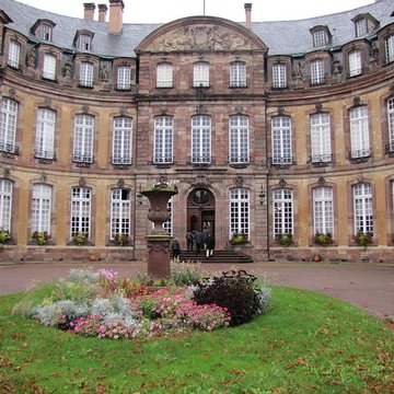 Hôtel de Klinglin à Strasbourg