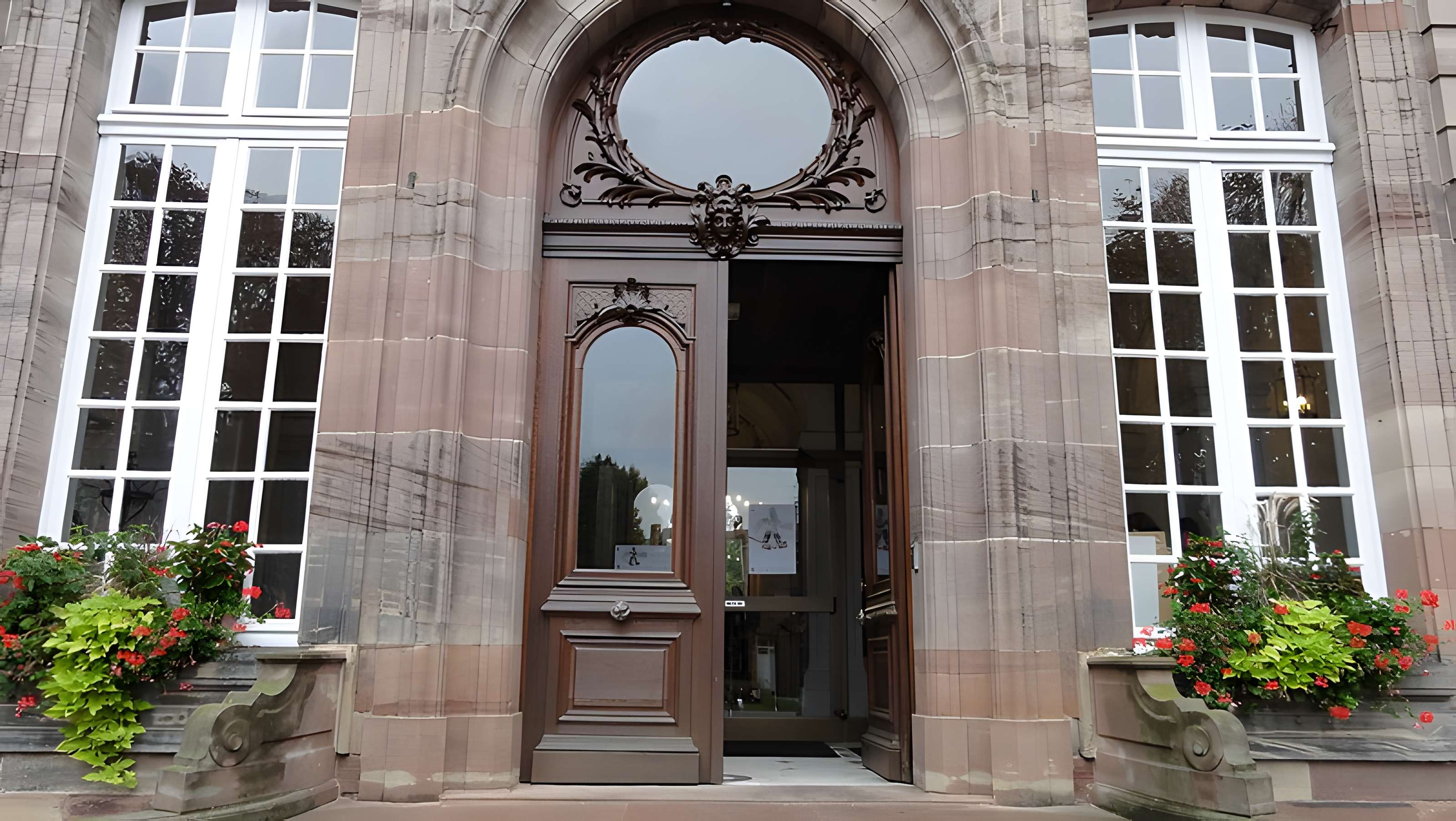 Hôtel de Klinglin à Strasbourg