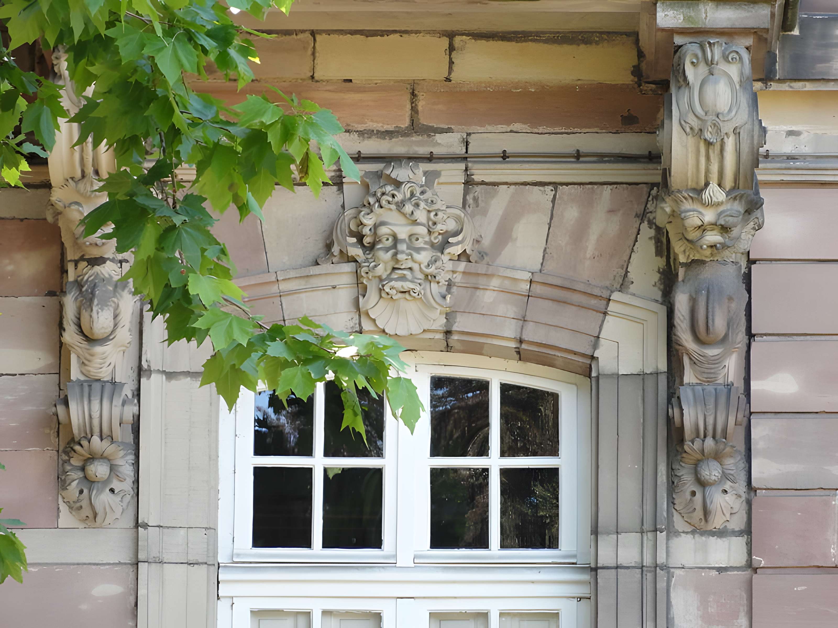 Hôtel de Klinglin à Strasbourg