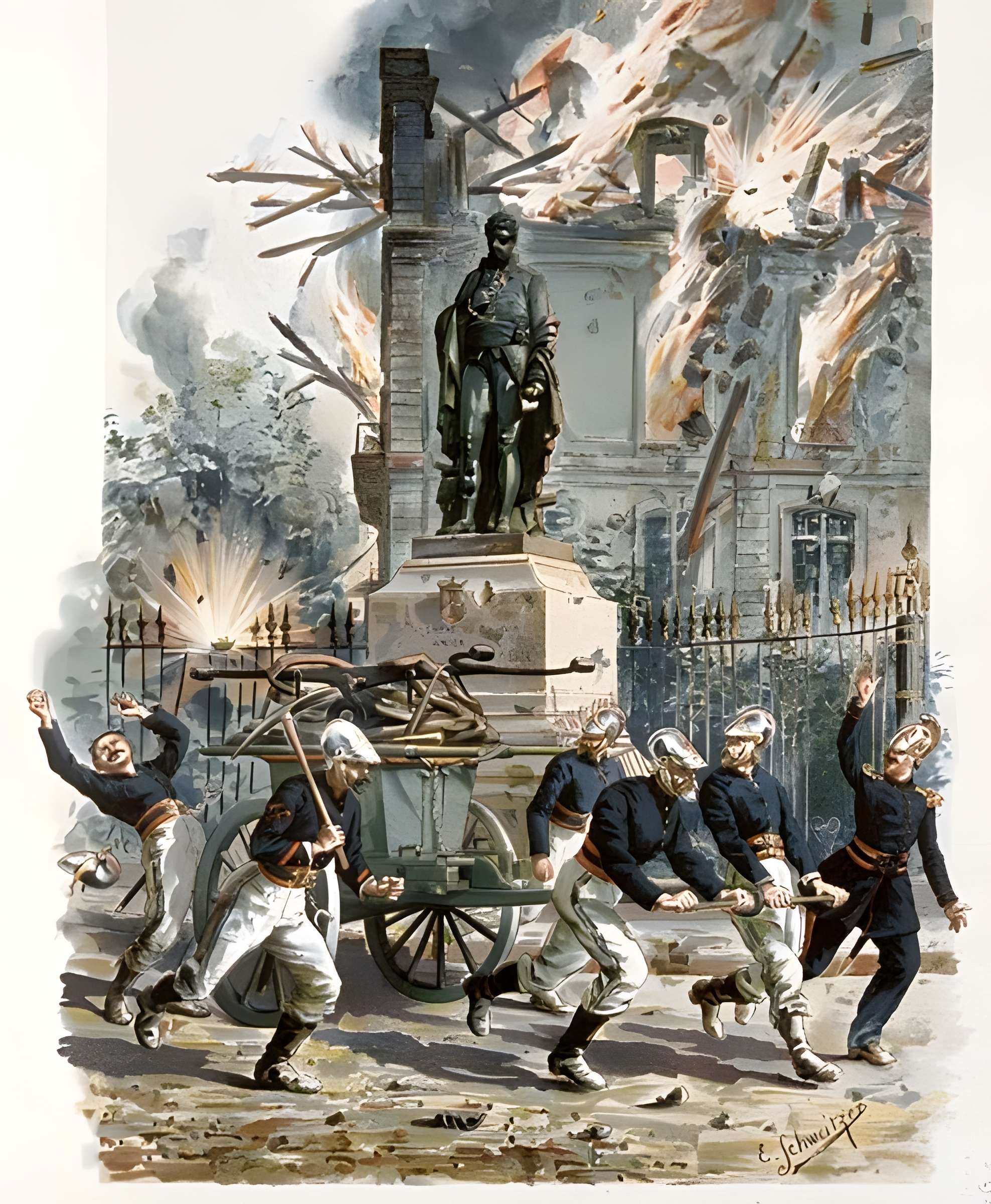 Hôtel de Klinglin à Strasbourg