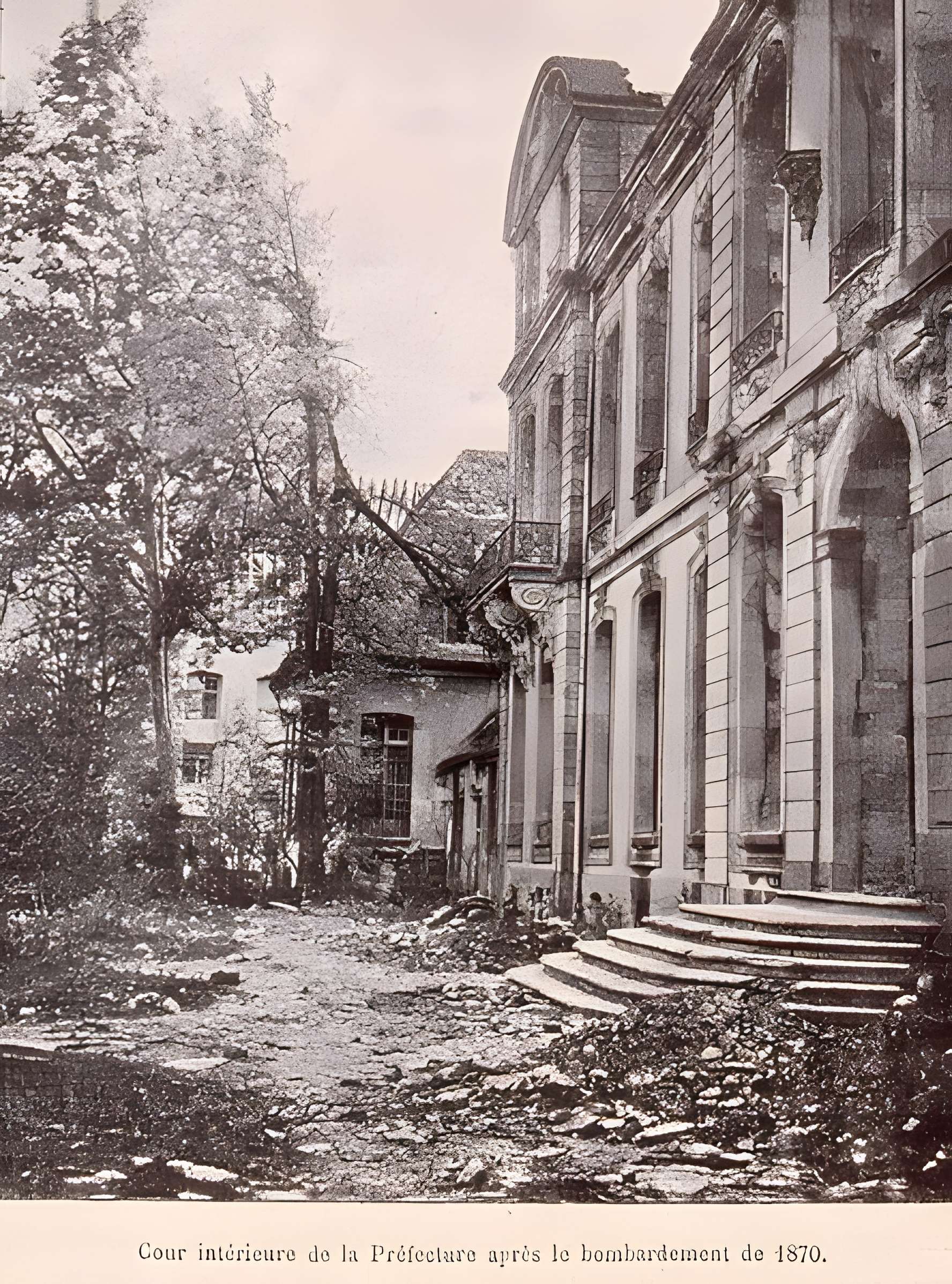Hôtel de Klinglin à Strasbourg
