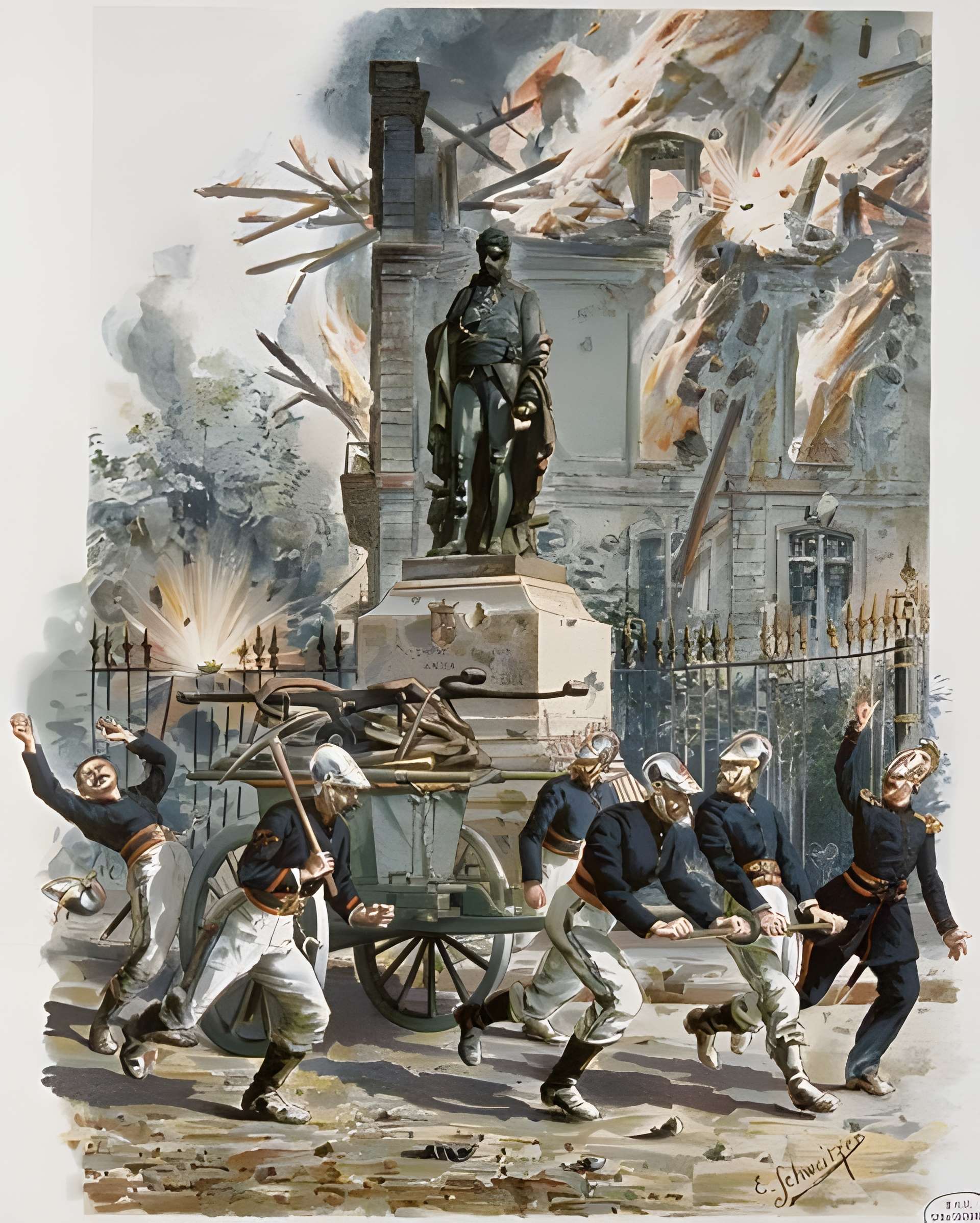 Hôtel de Klinglin à Strasbourg