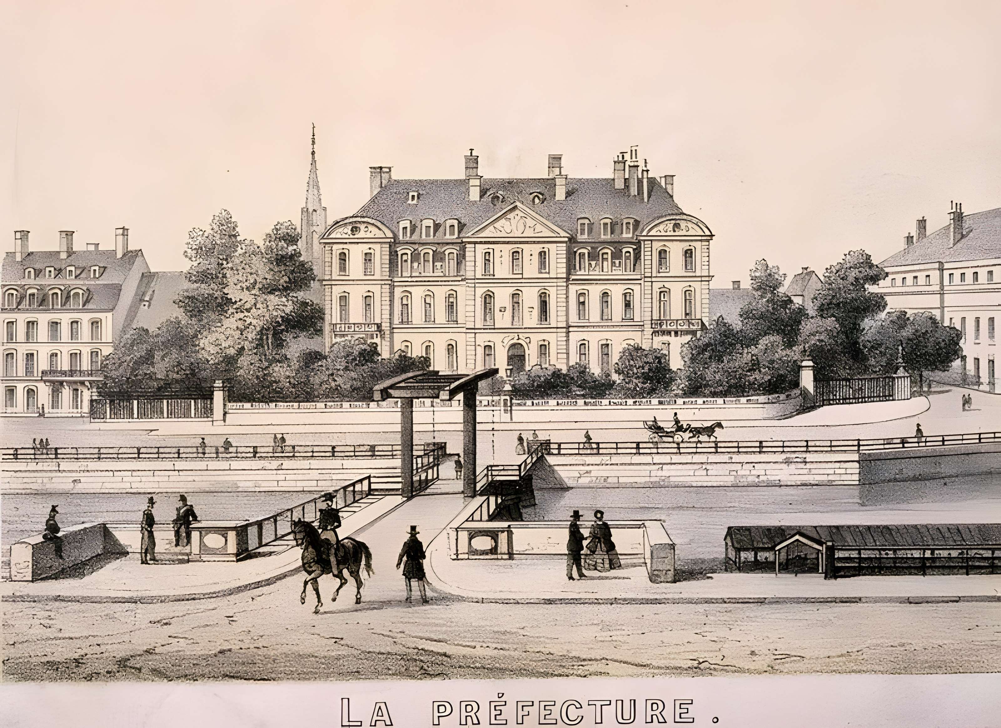 Hôtel de Klinglin à Strasbourg