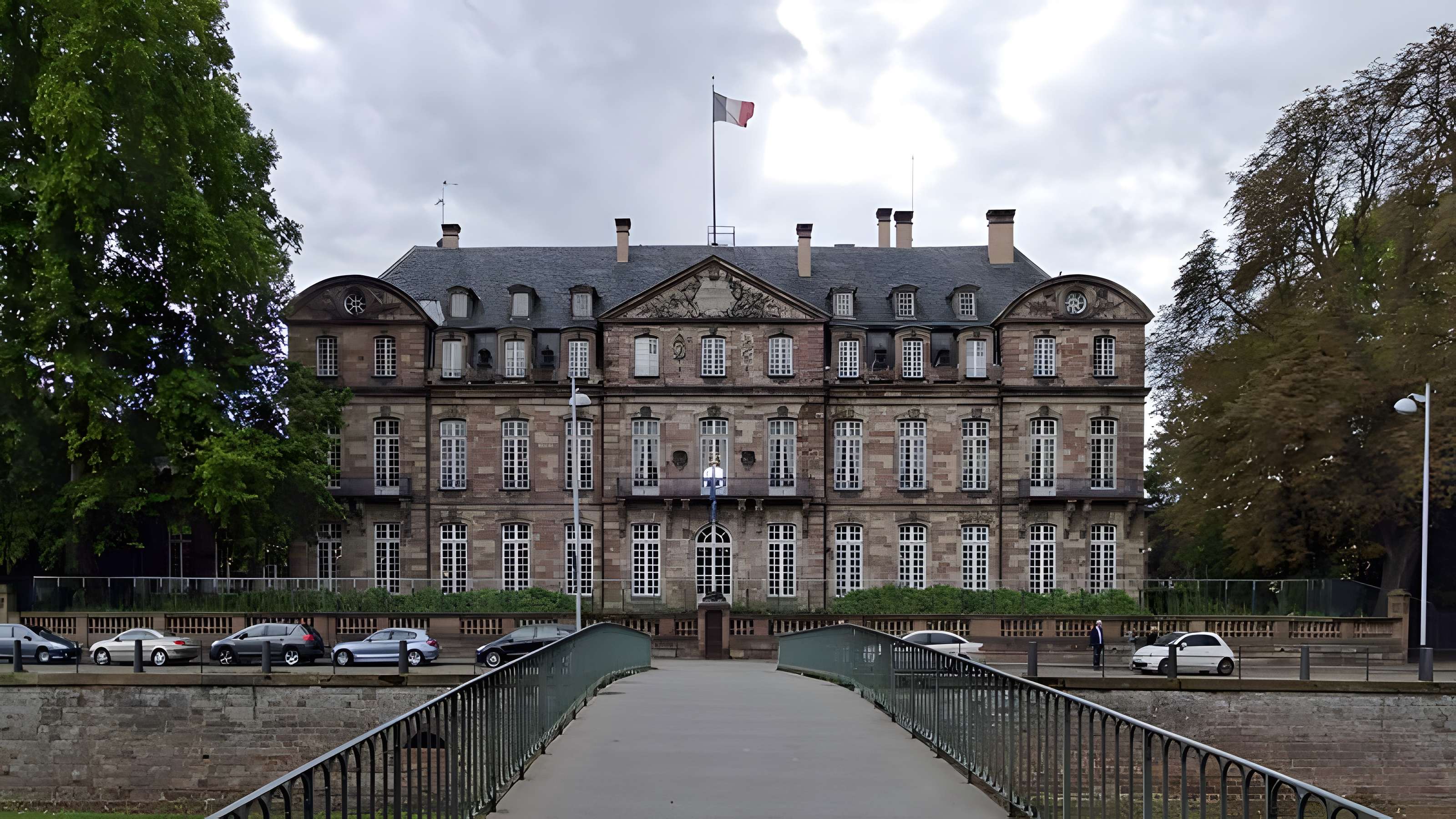 Hôtel de Klinglin à Strasbourg