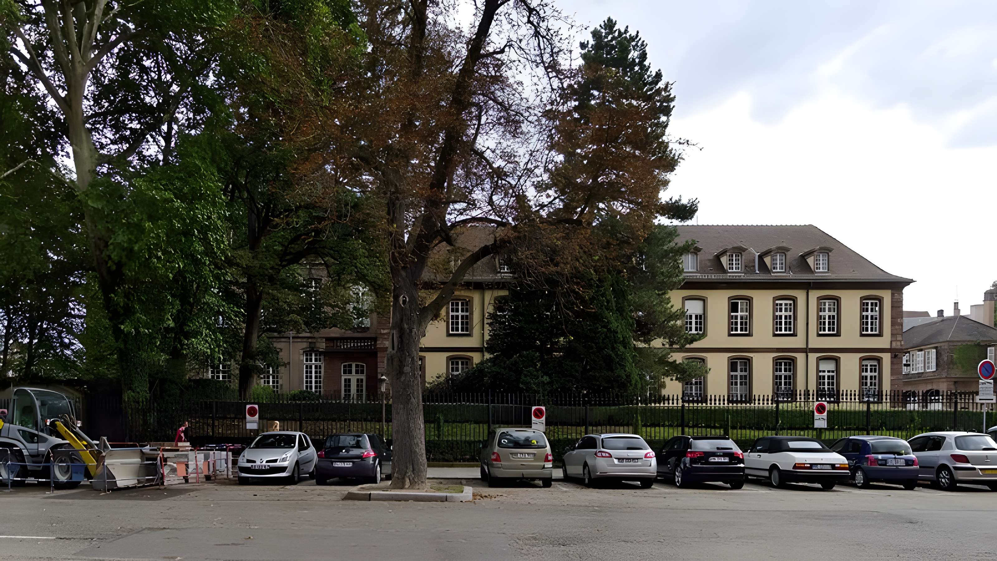 Hôtel de Klinglin à Strasbourg