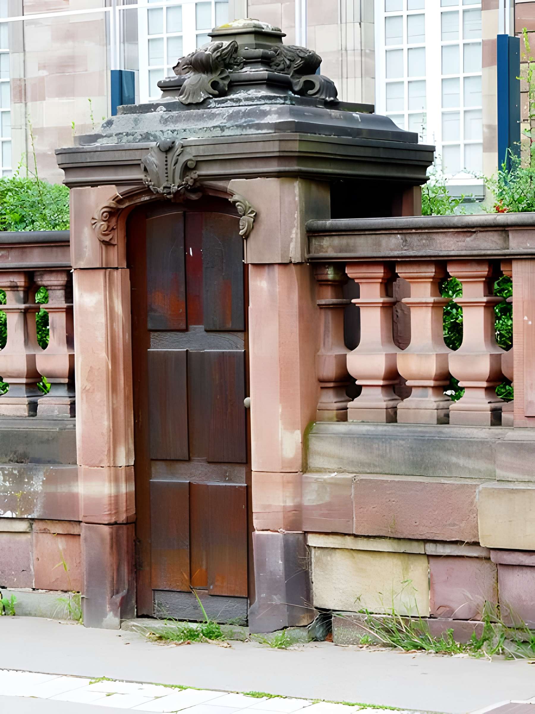 Hôtel de Klinglin à Strasbourg