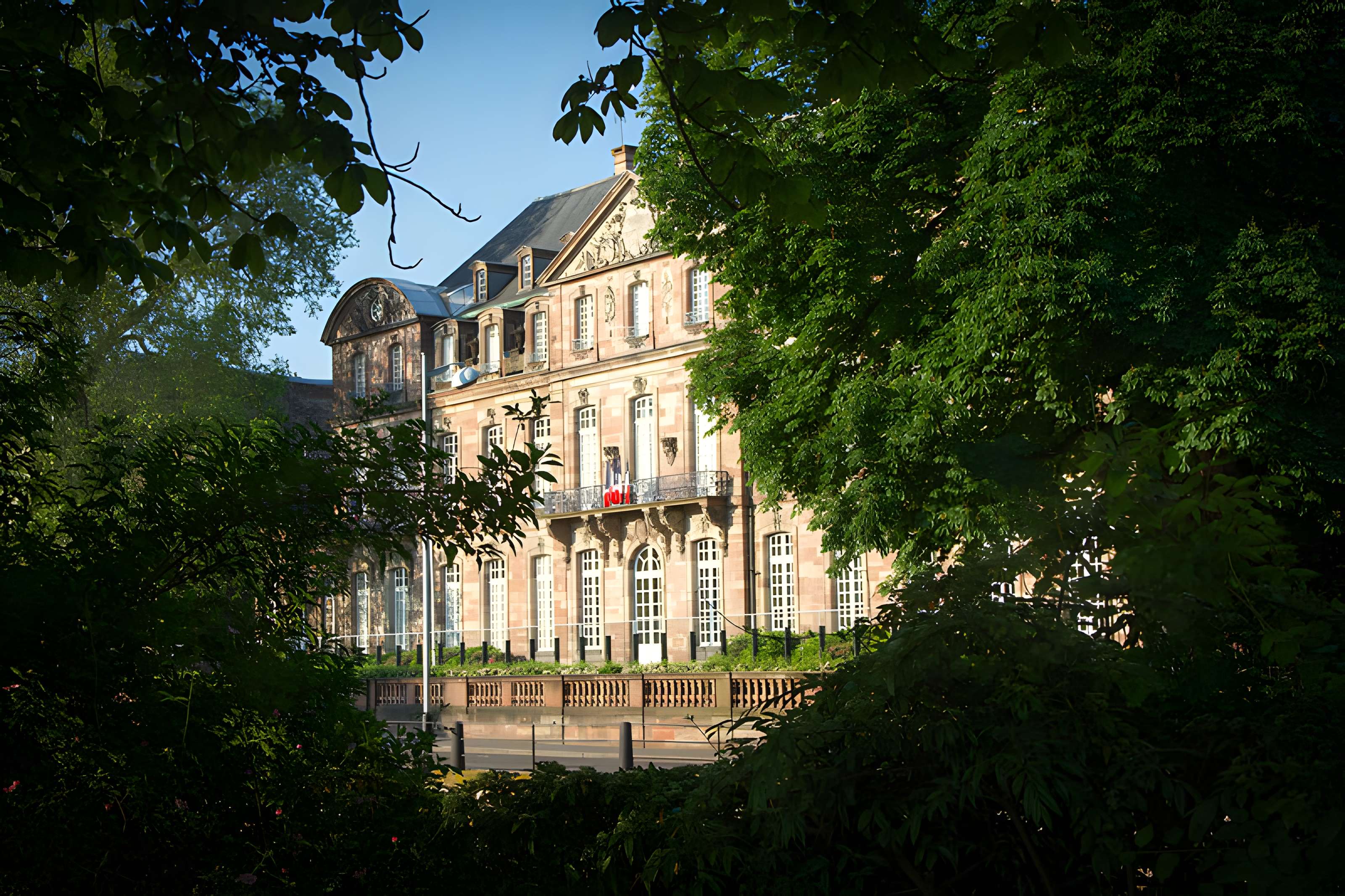 Hôtel de Klinglin à Strasbourg