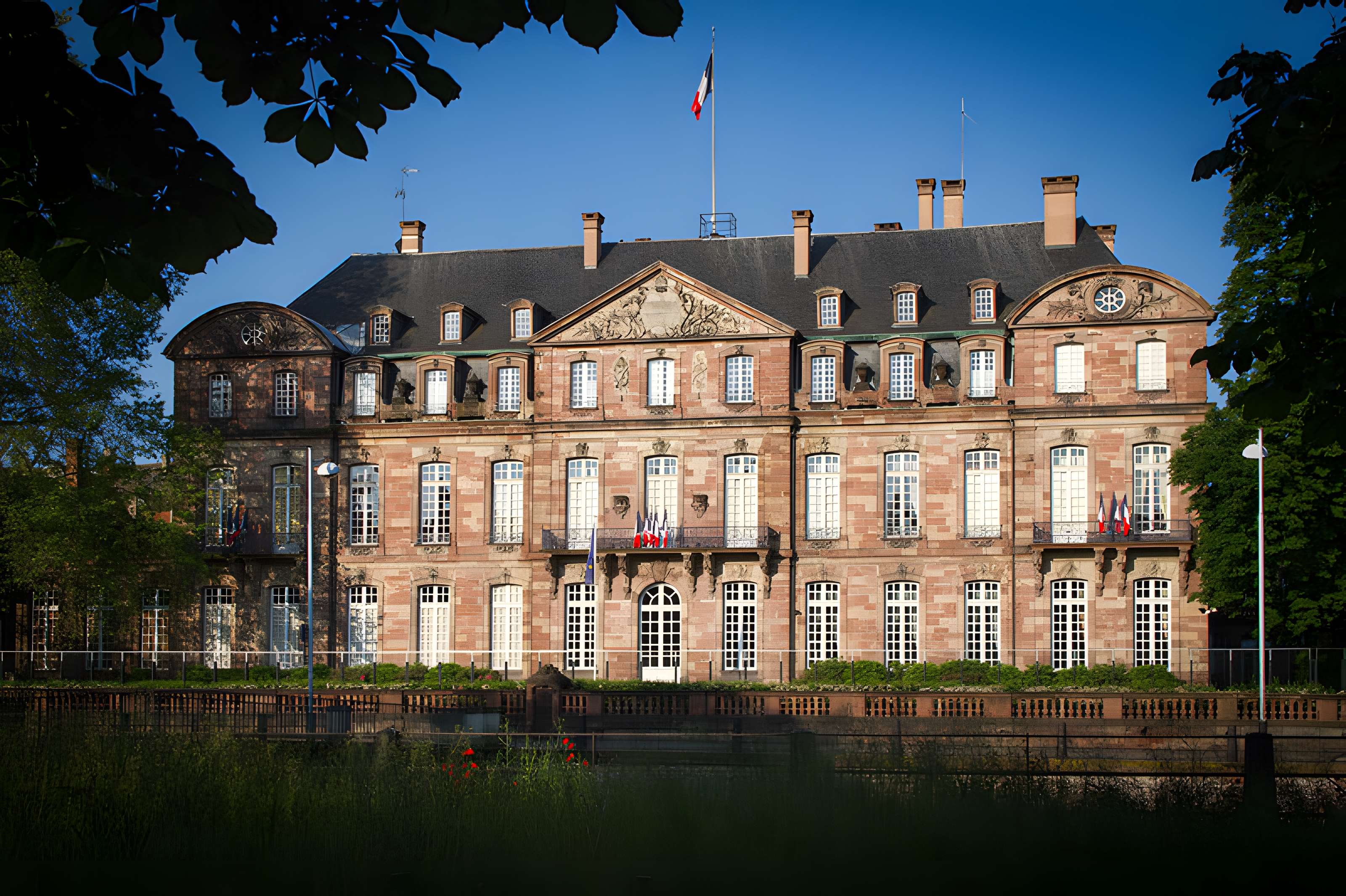 Hôtel de Klinglin à Strasbourg