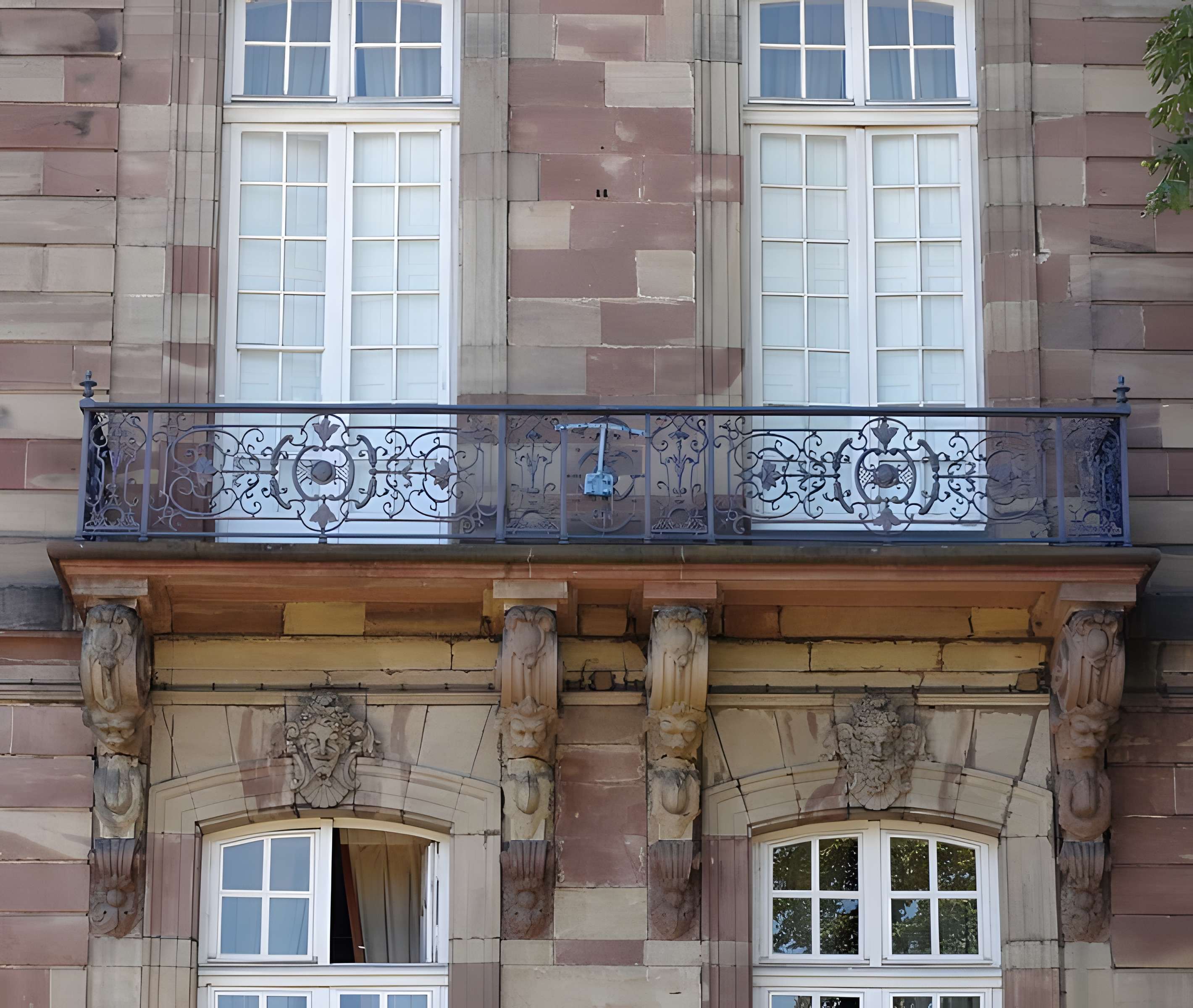 Hôtel de Klinglin à Strasbourg