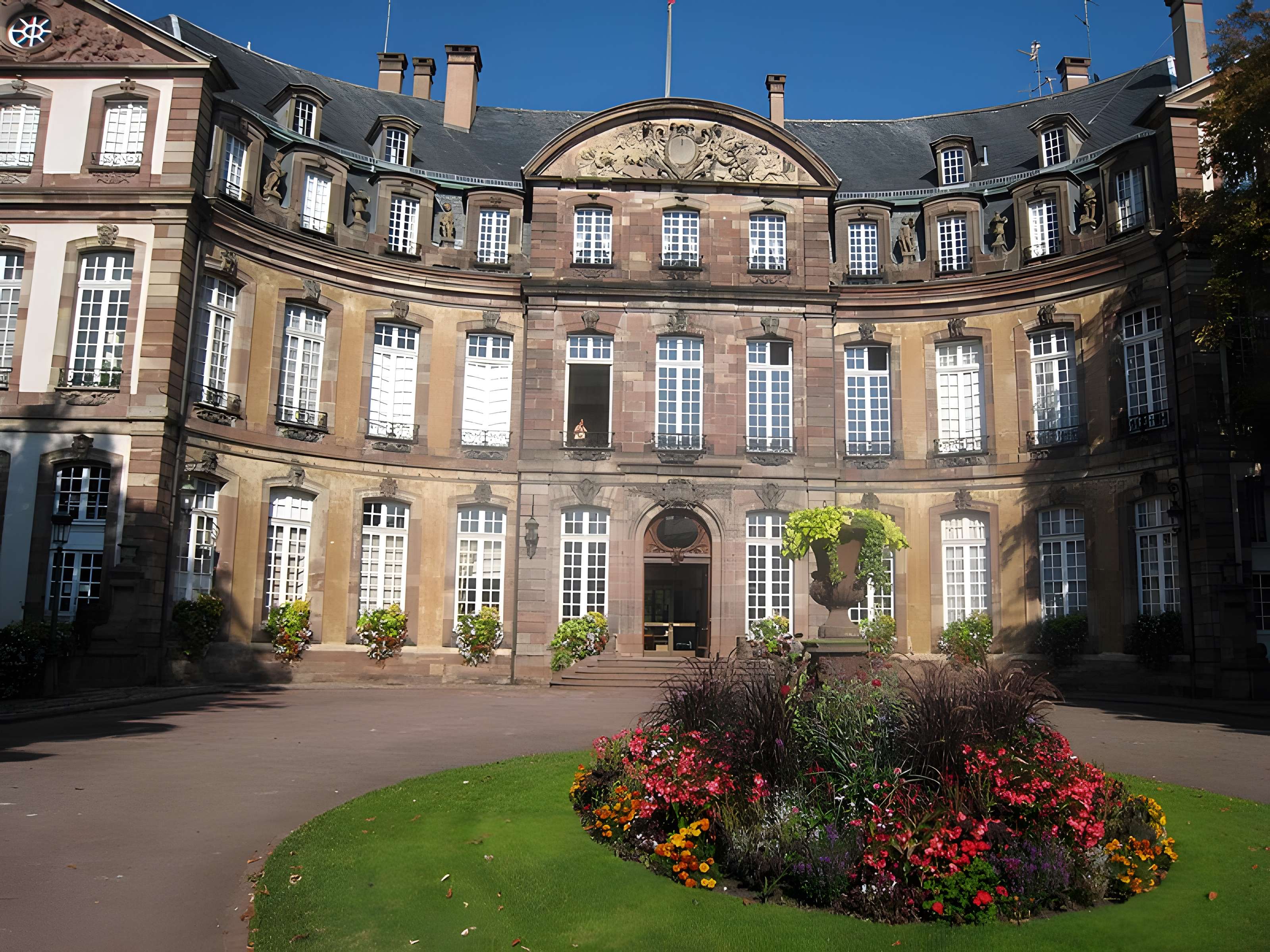 Hôtel de Klinglin à Strasbourg