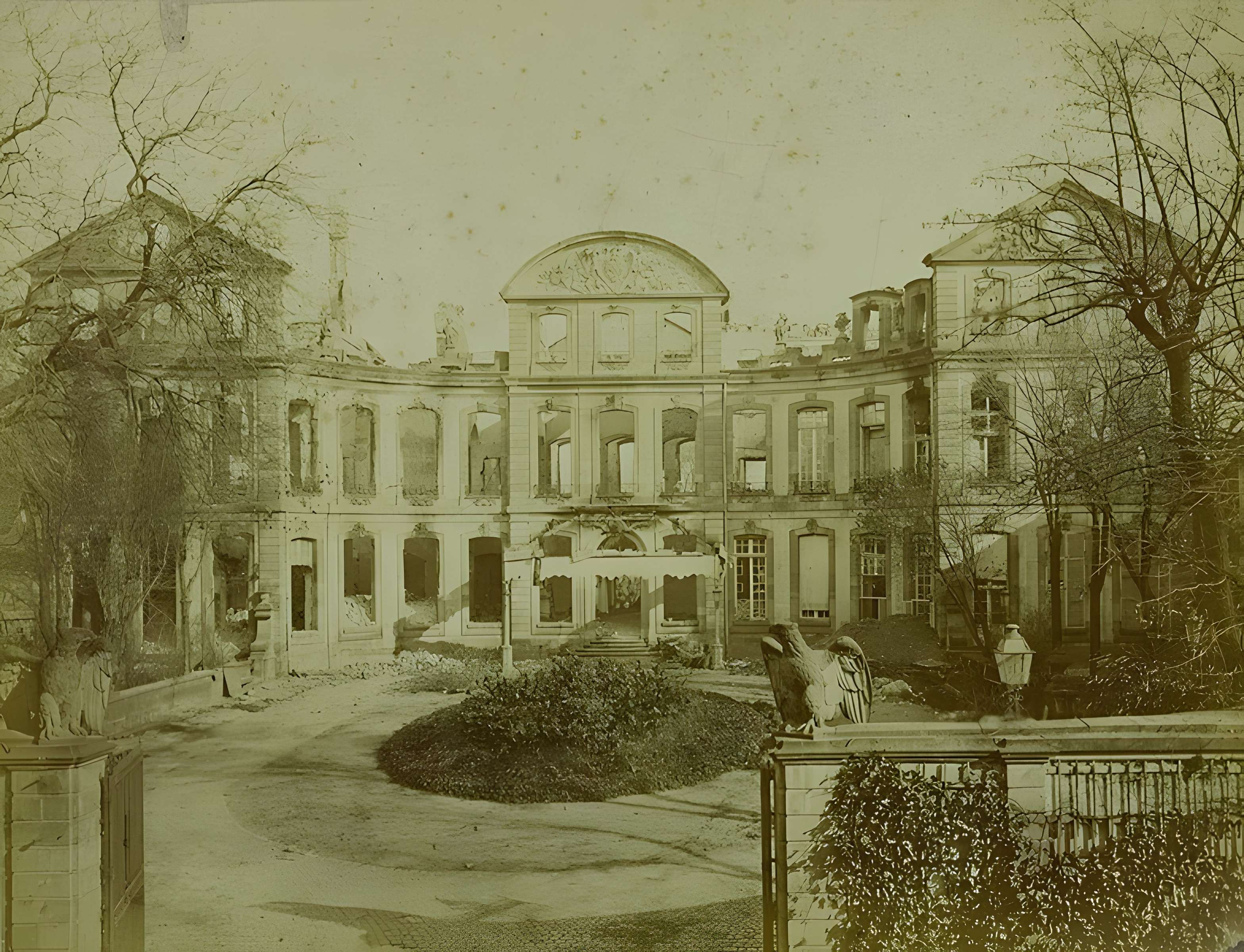 Hôtel de Klinglin à Strasbourg