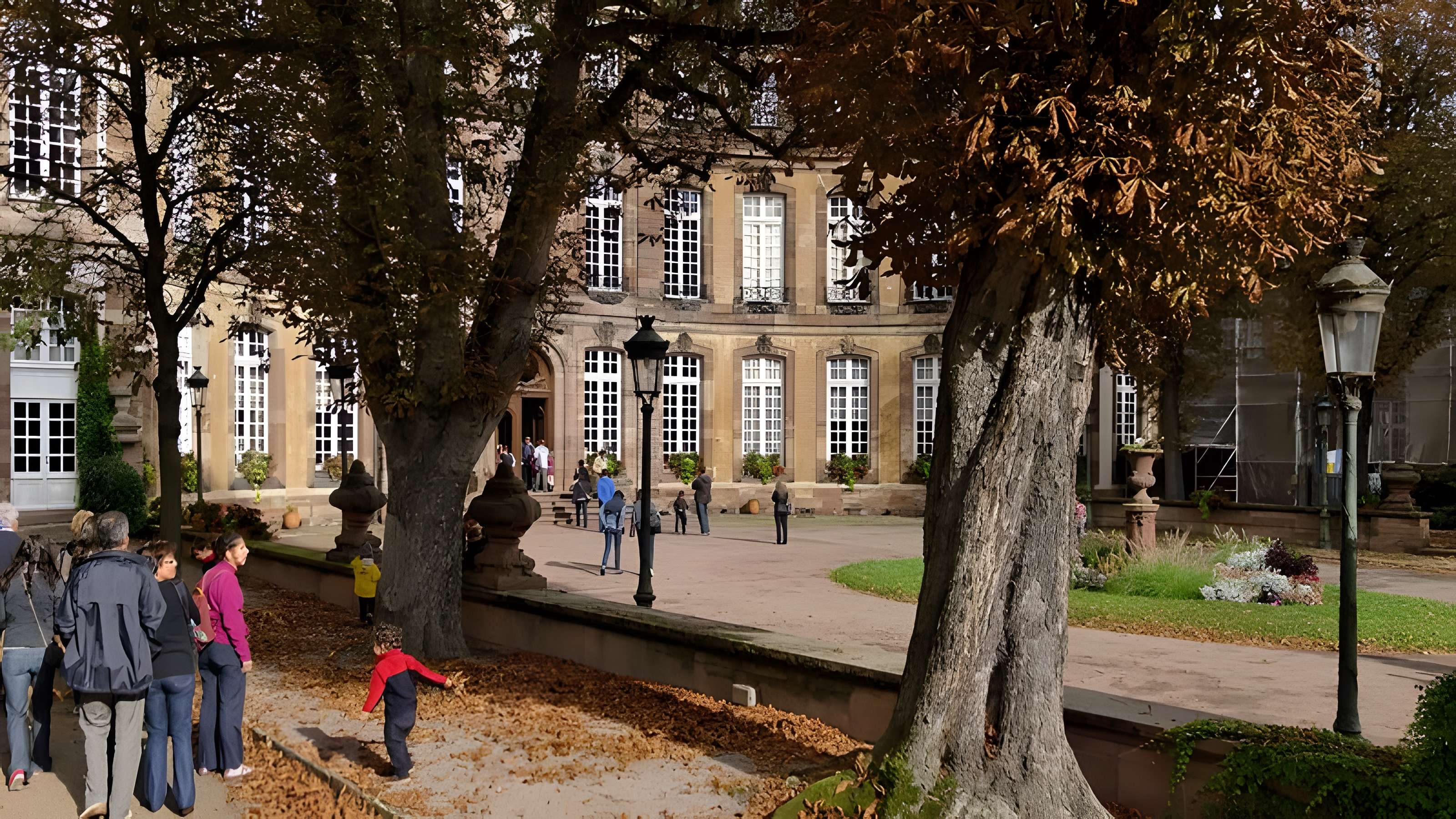 Hôtel de Klinglin à Strasbourg