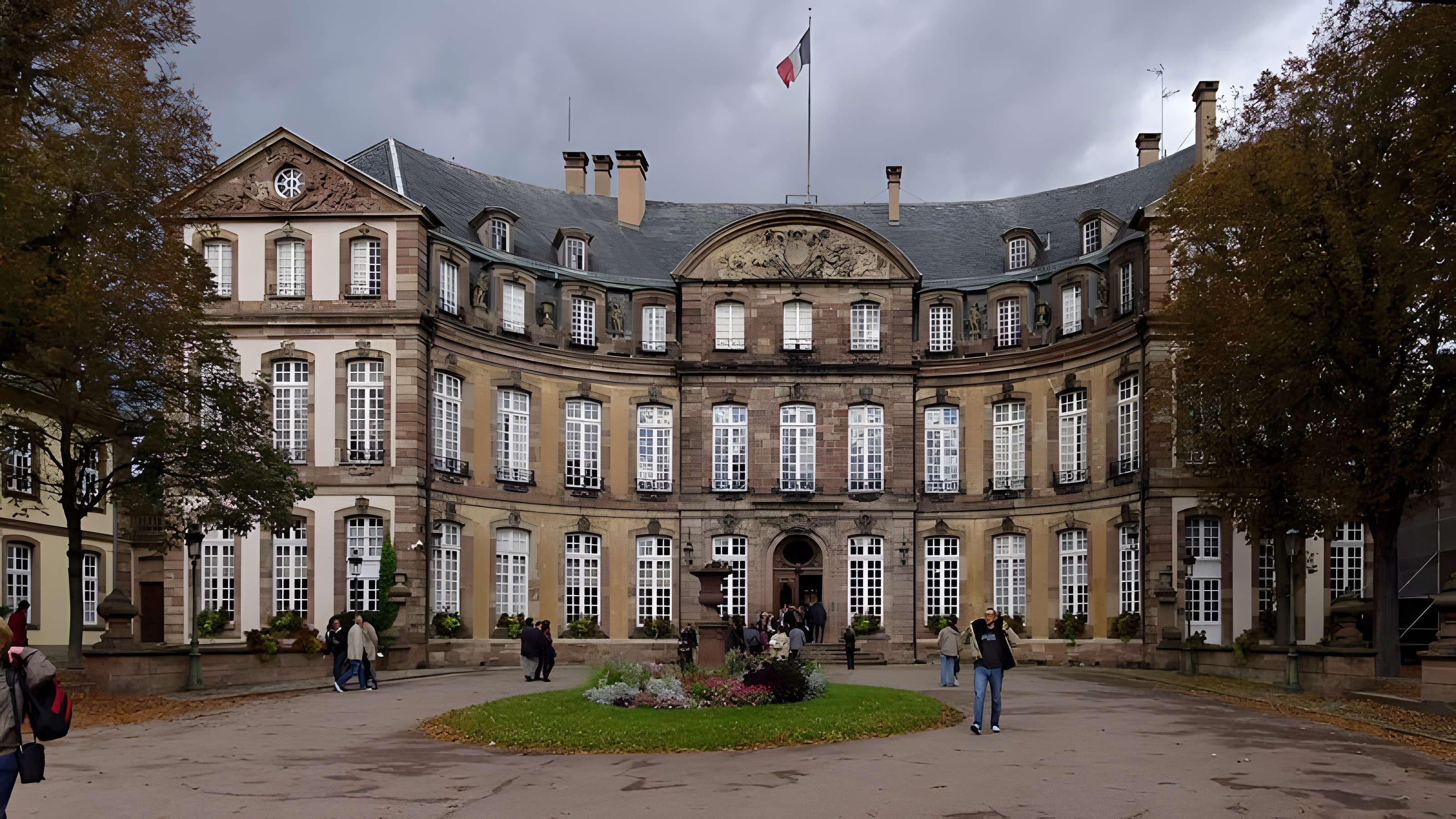 Hôtel de Klinglin à Strasbourg