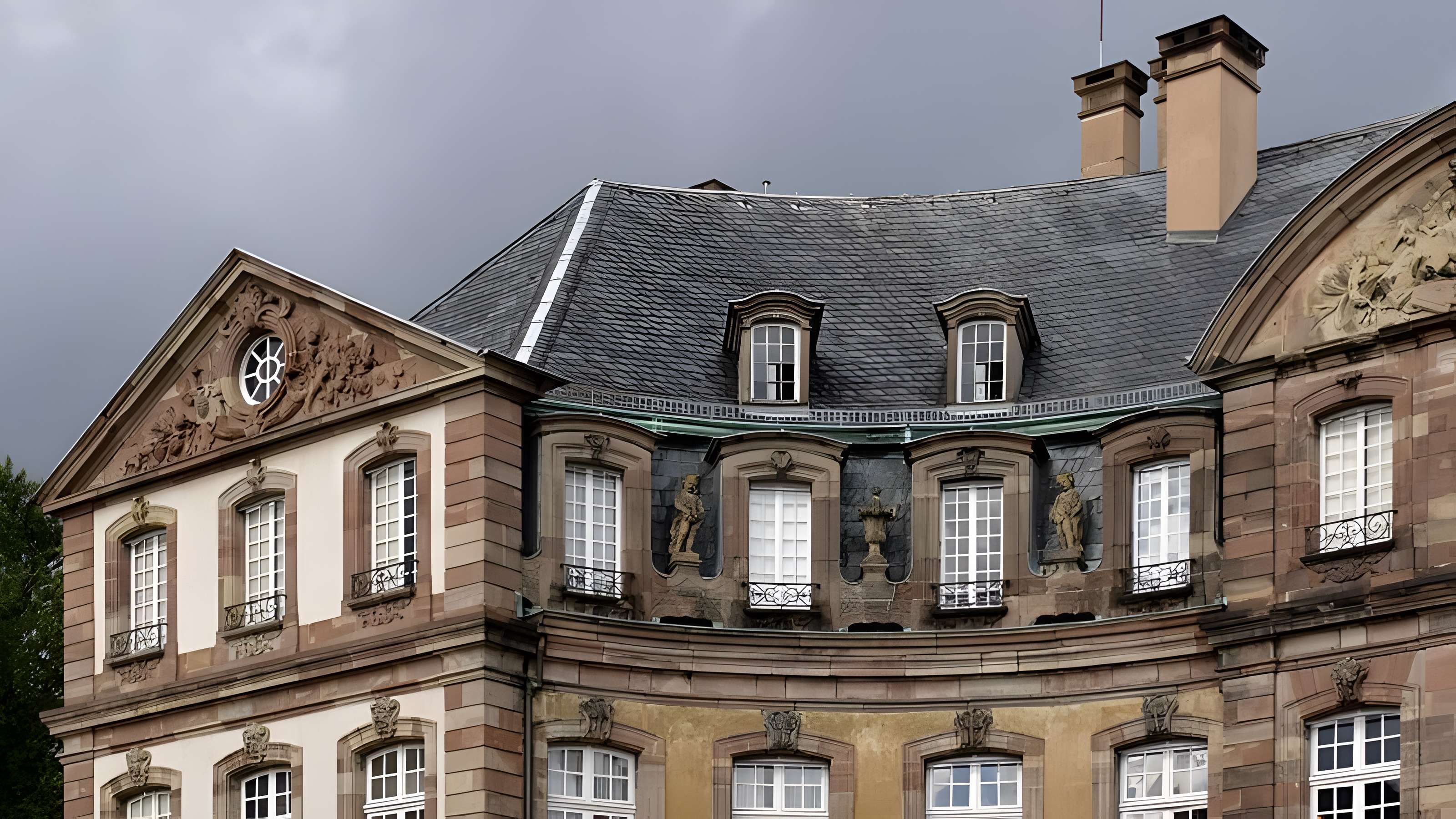 Hôtel de Klinglin à Strasbourg