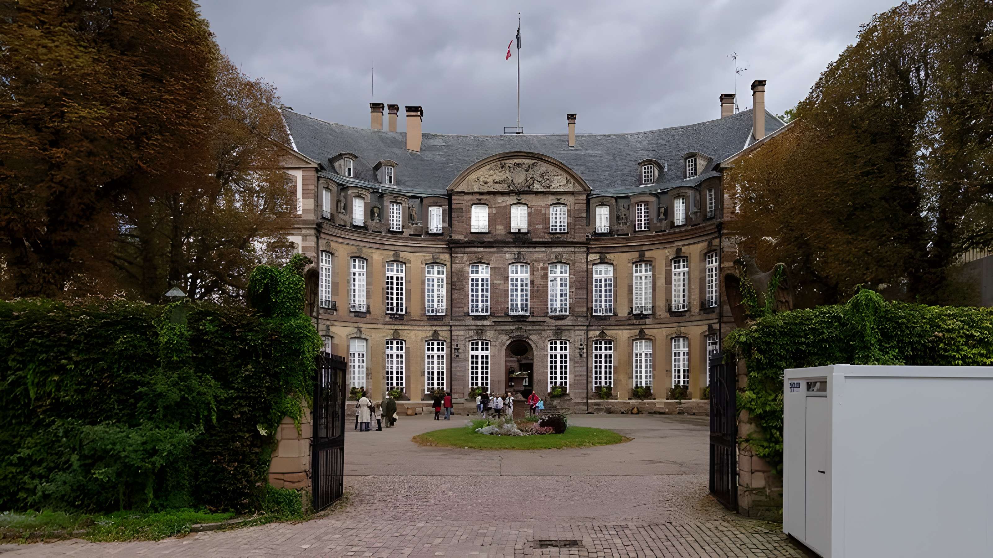 Hôtel de Klinglin à Strasbourg