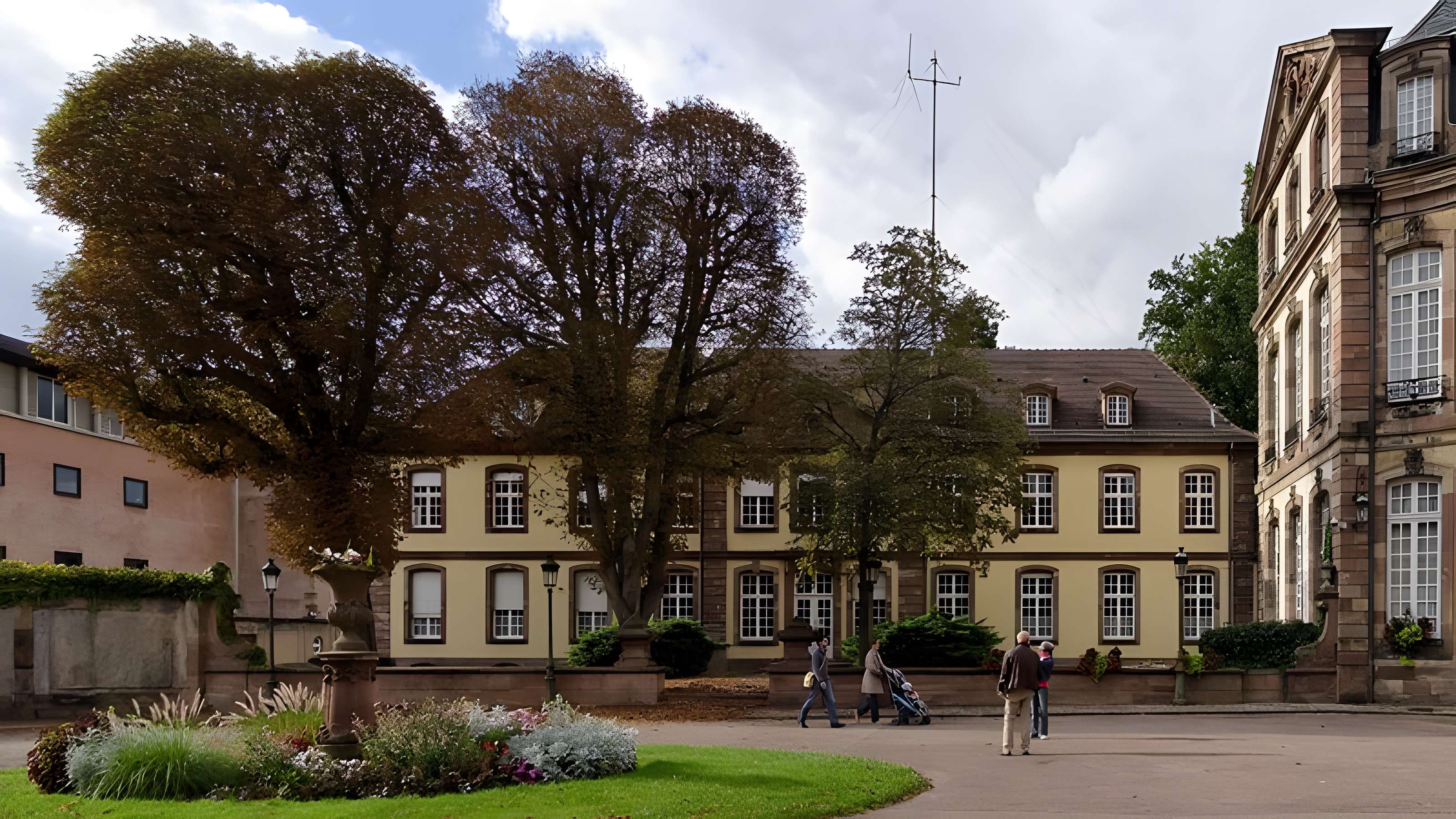 Hôtel de Klinglin à Strasbourg