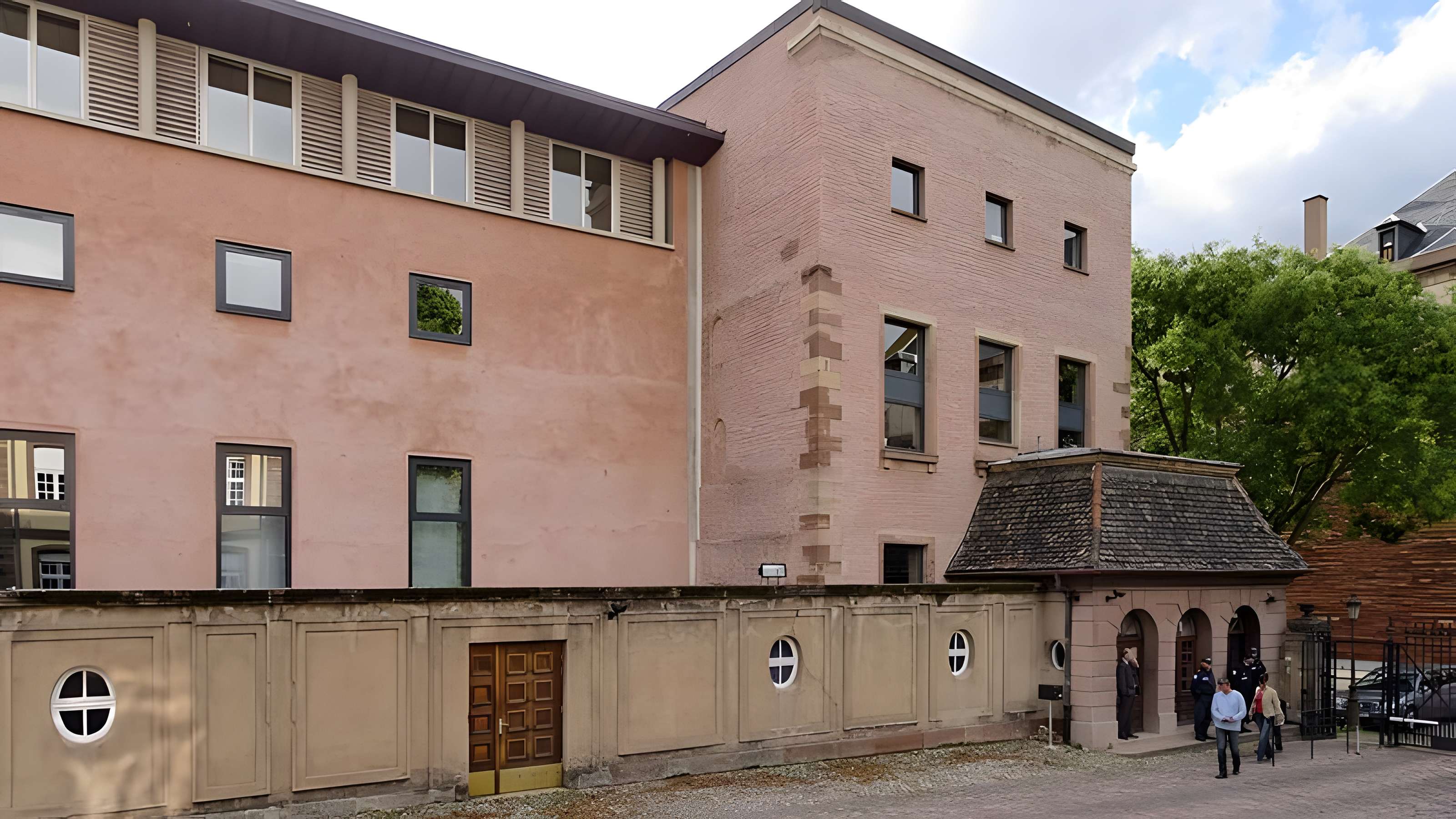 Hôtel de Klinglin à Strasbourg