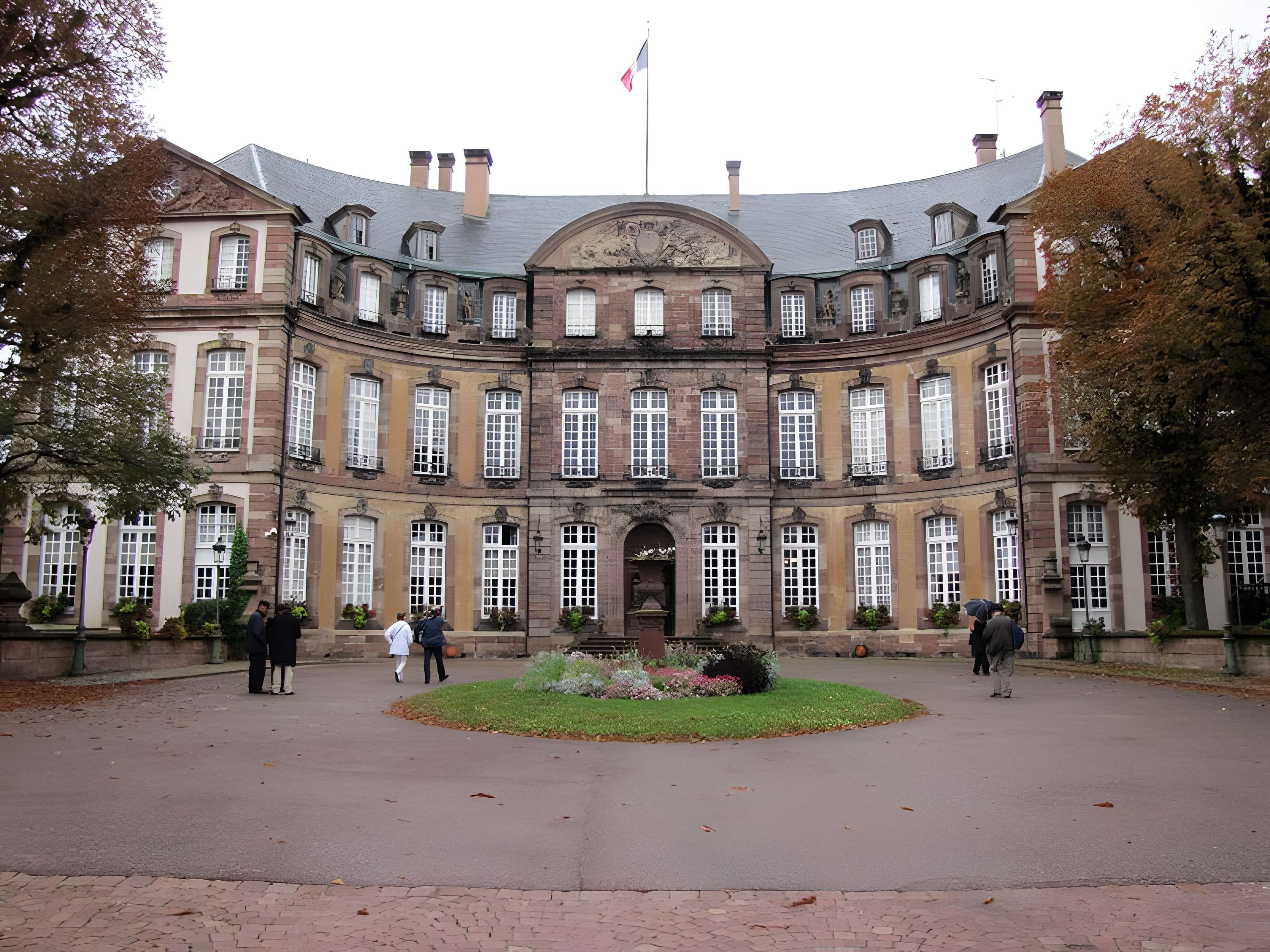 Hôtel de Klinglin à Strasbourg