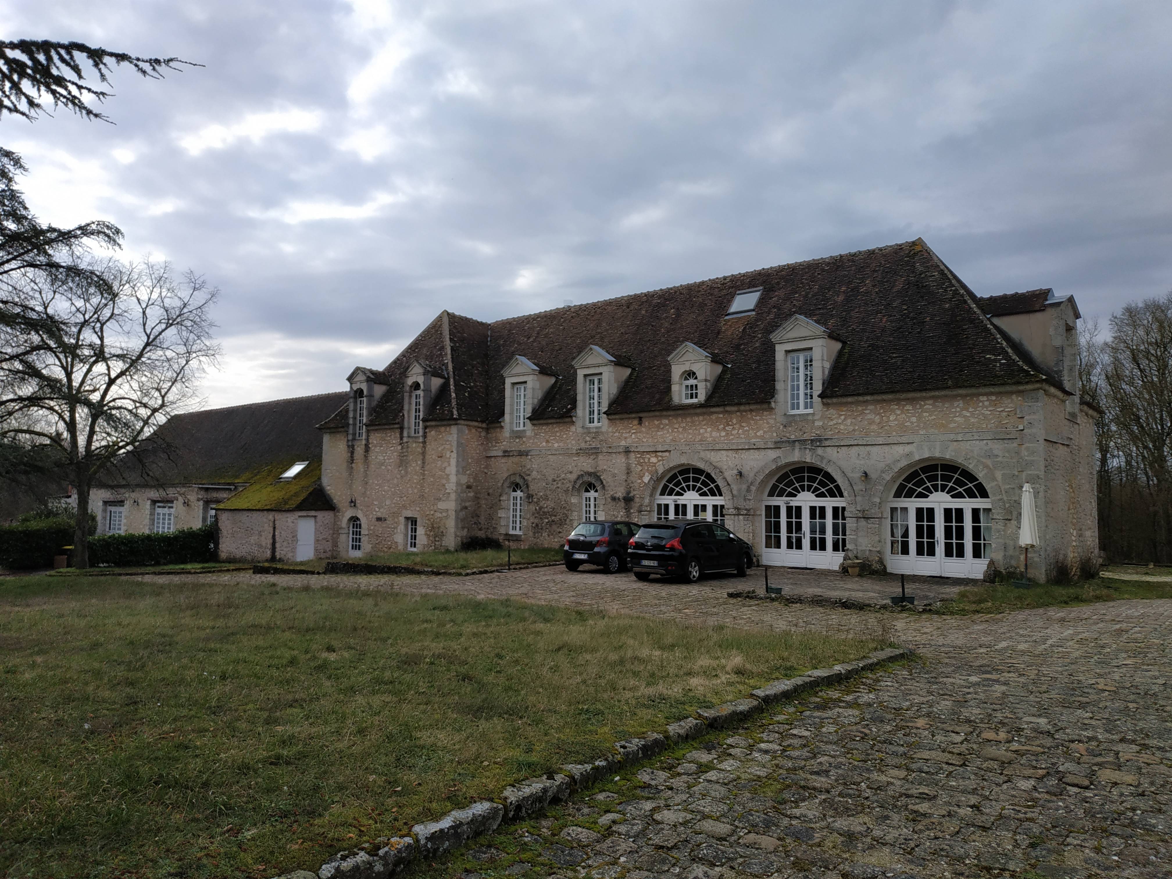 Photo de Château de Montramé