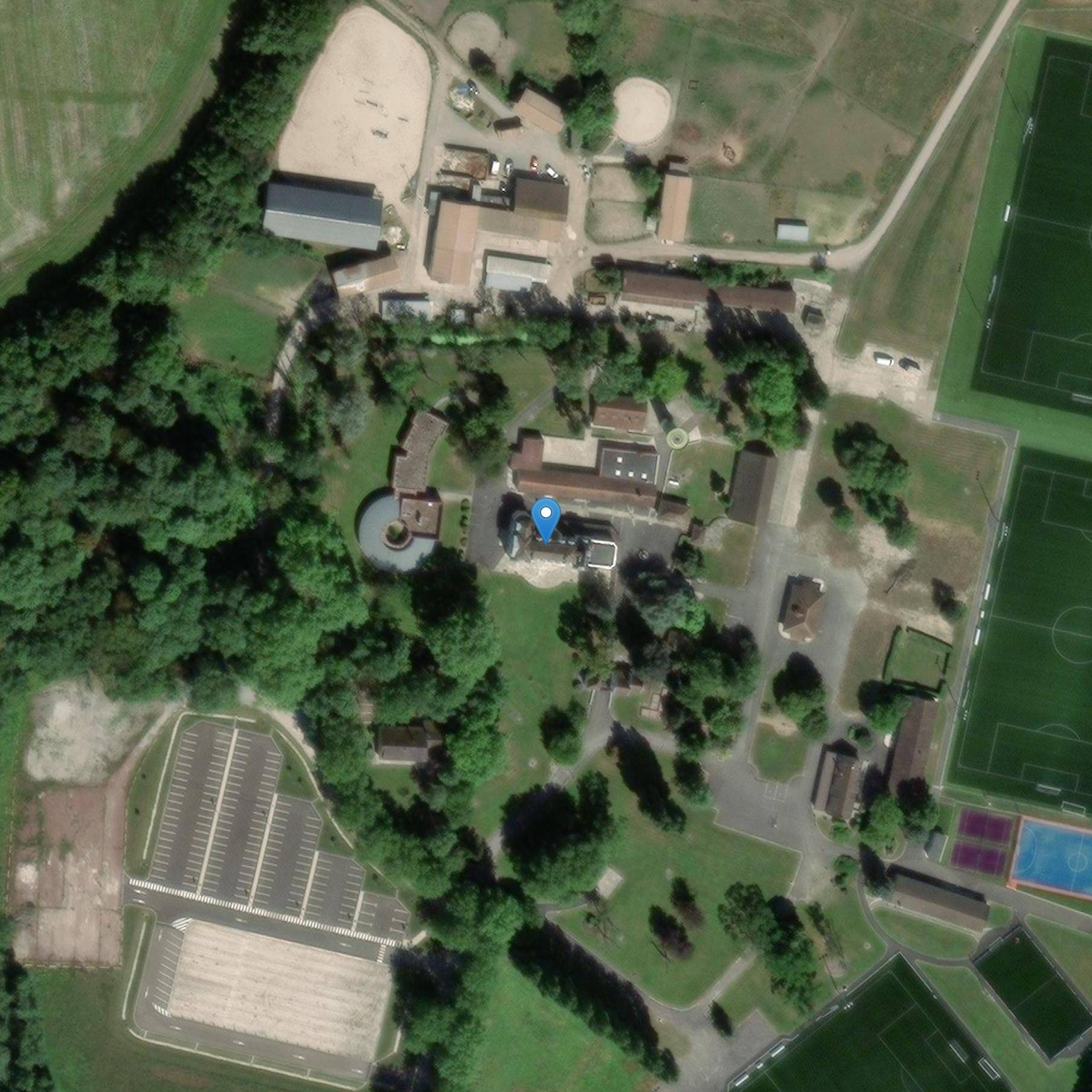 Photo de 穆尔・福特城堡