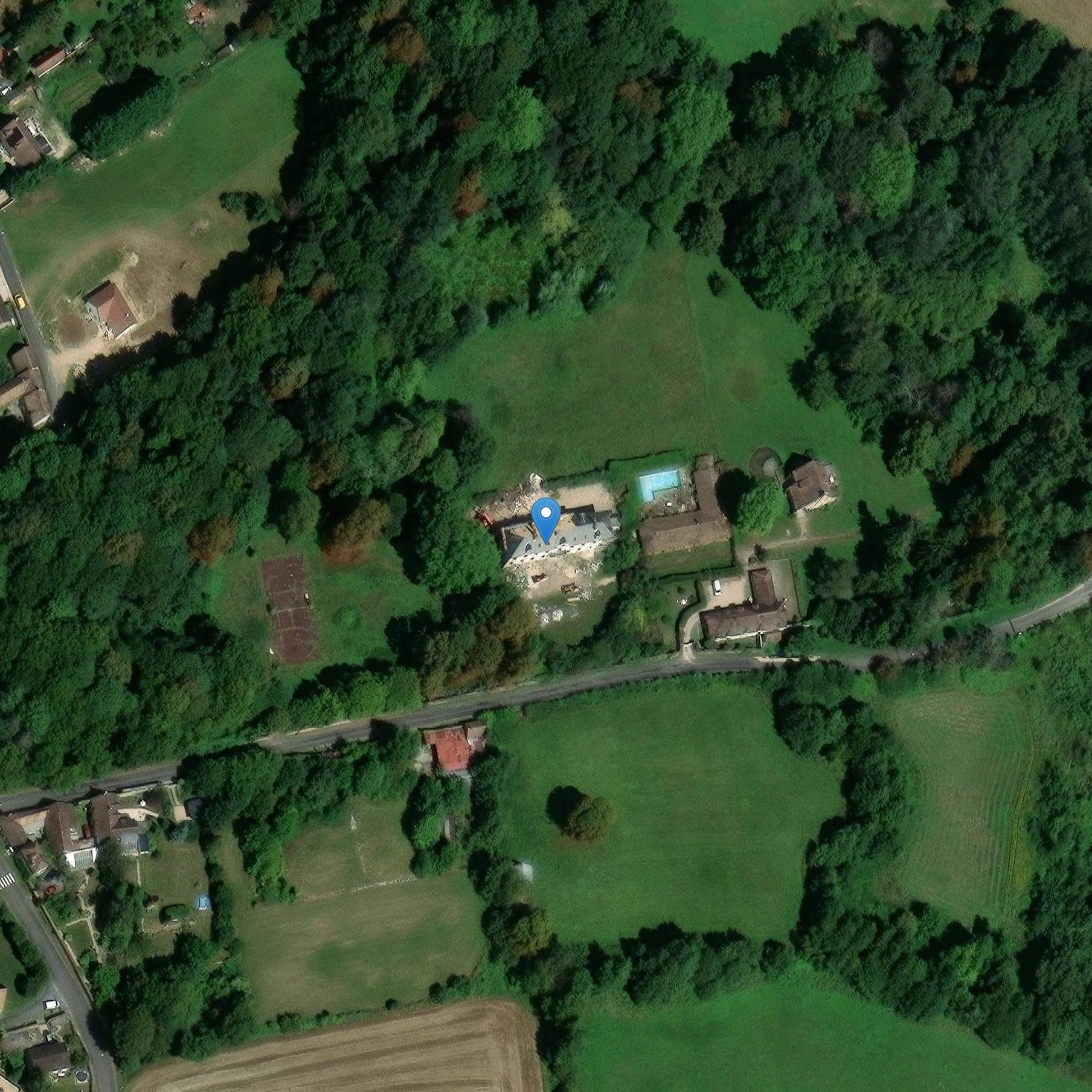 Photo de シャトー・デ・ラ・モッテ