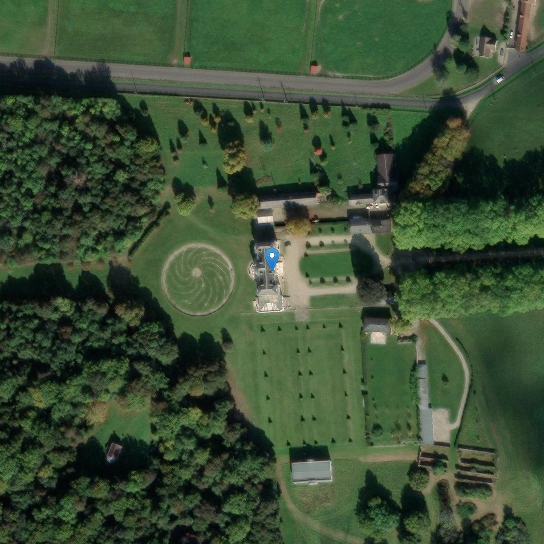 Photo de 摩约城堡