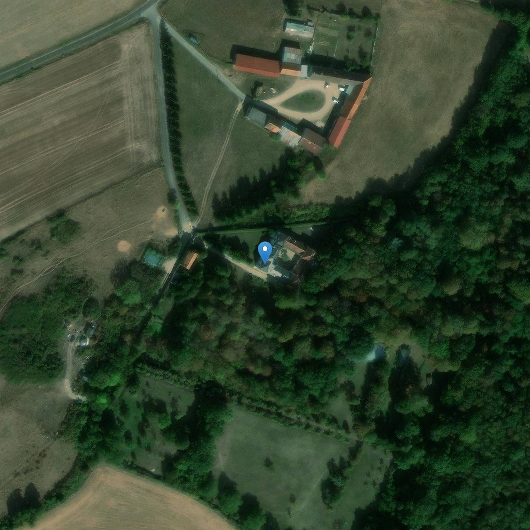 Photo de Château de la Nacelle